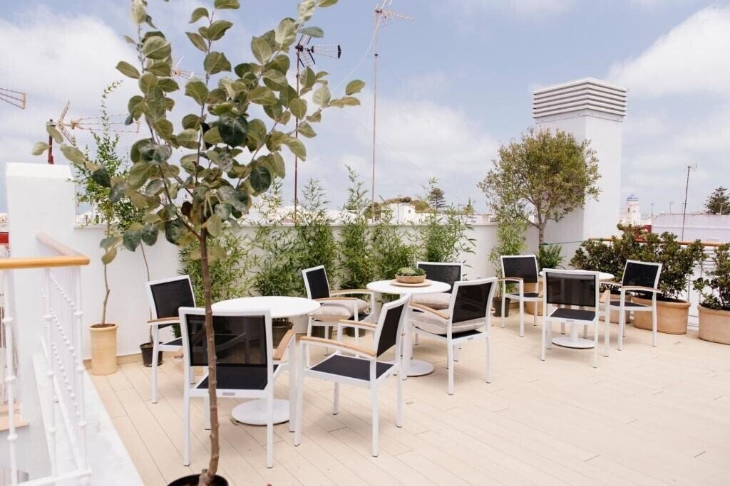 Картинка Plaza Mina Suites 3*