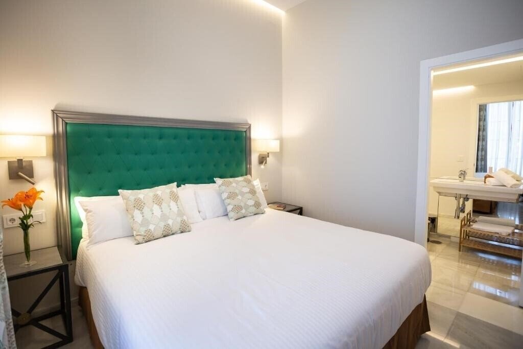 Картинка Plazuela Del Carbon Suites 3*