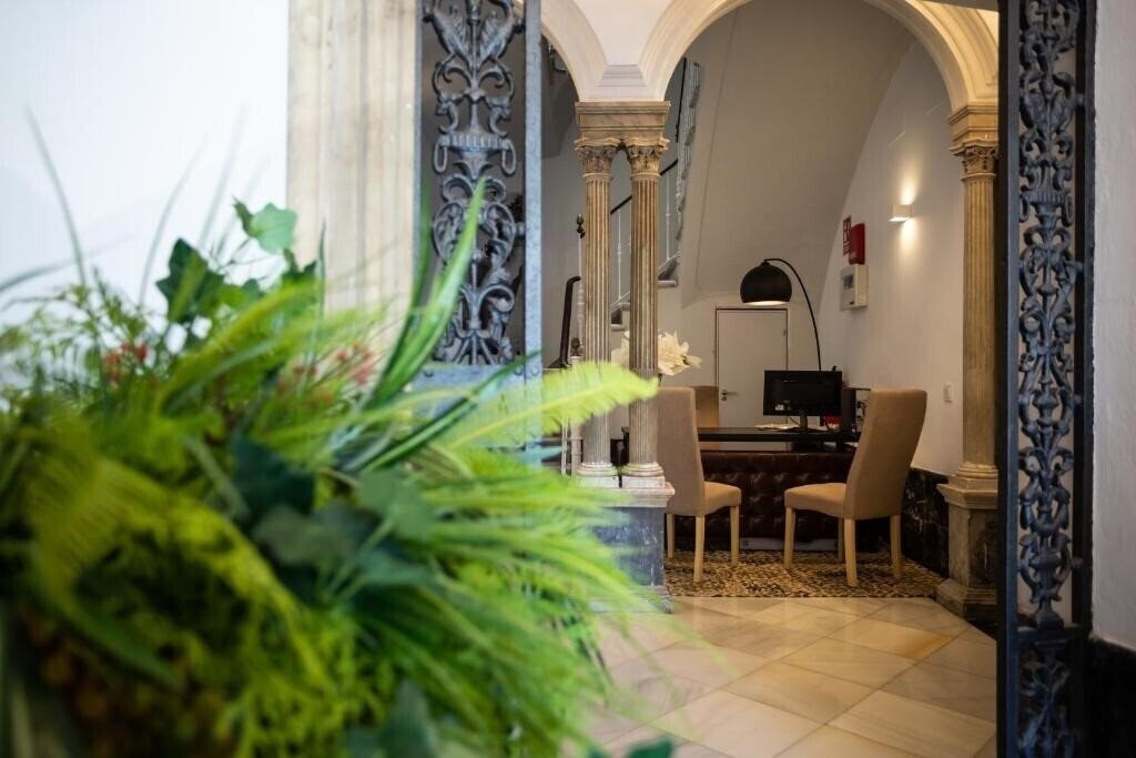 Фотографія Plazuela Del Carbon Suites 3*