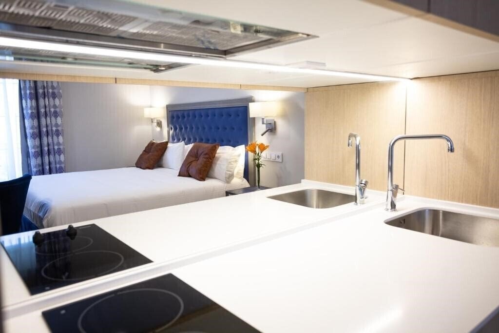 Зображення Plazuela Del Carbon Suites 3*
