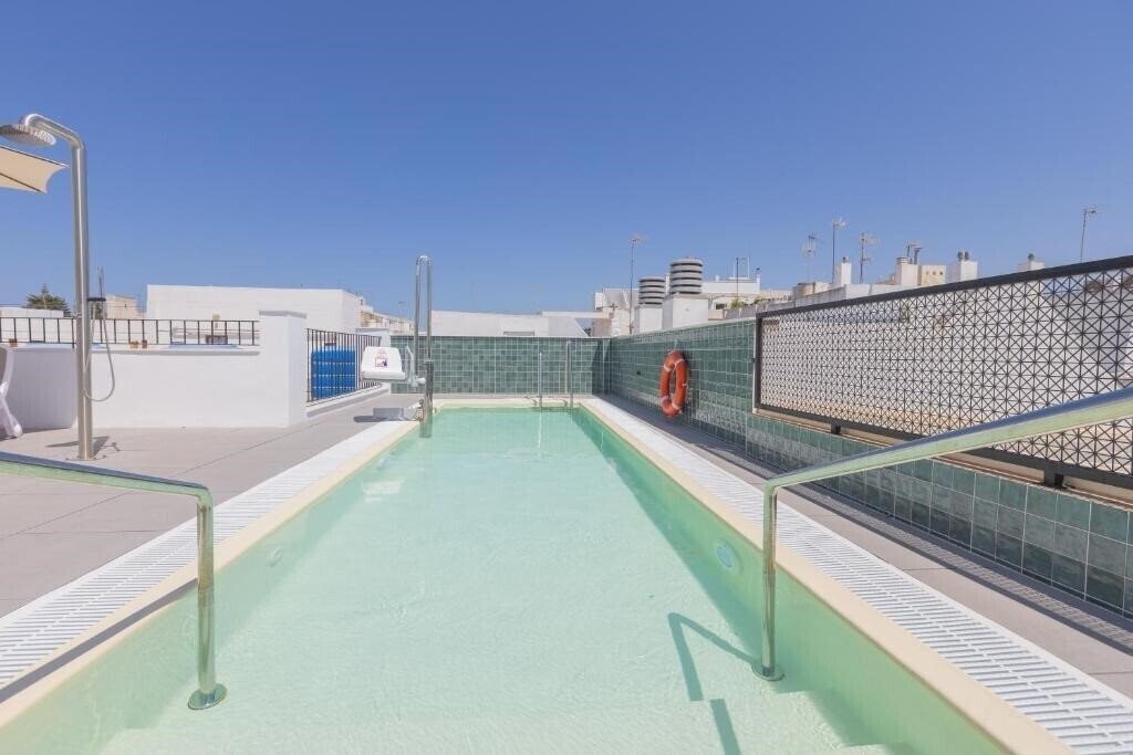 Готель Soho Boutique Cadiz 3*