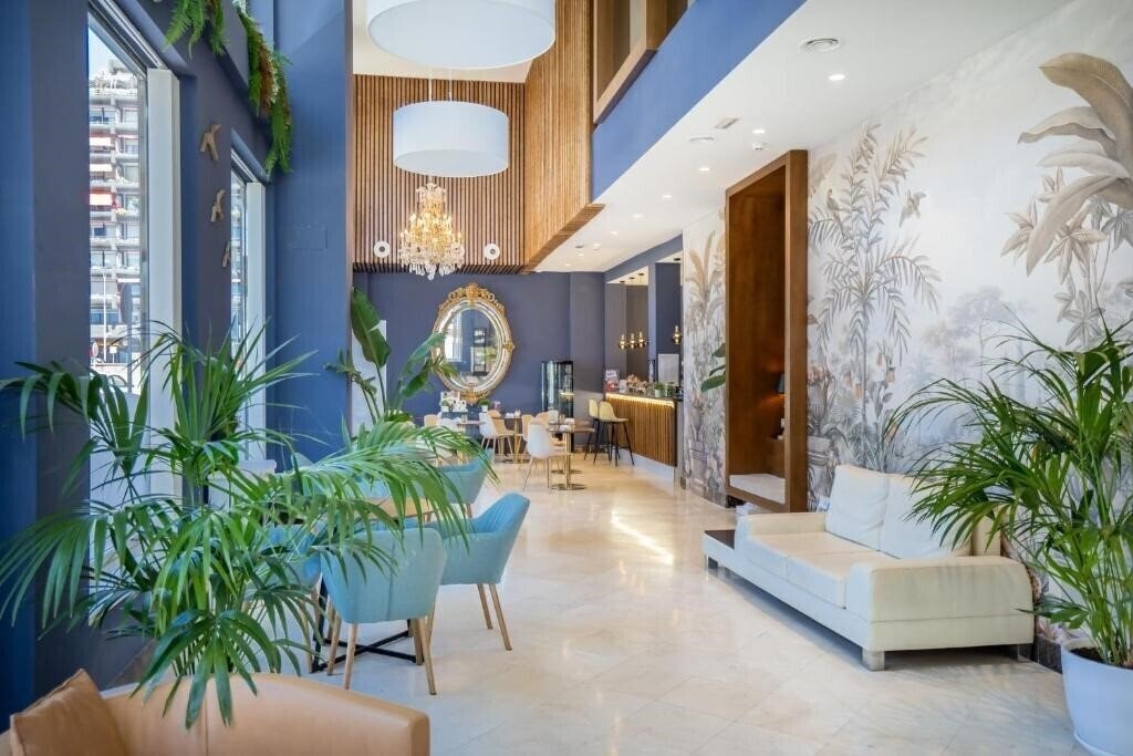 Картинка SPA Cadiz Plaza 3*