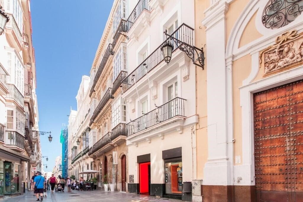 Готель Tandem Ancha 34 3*