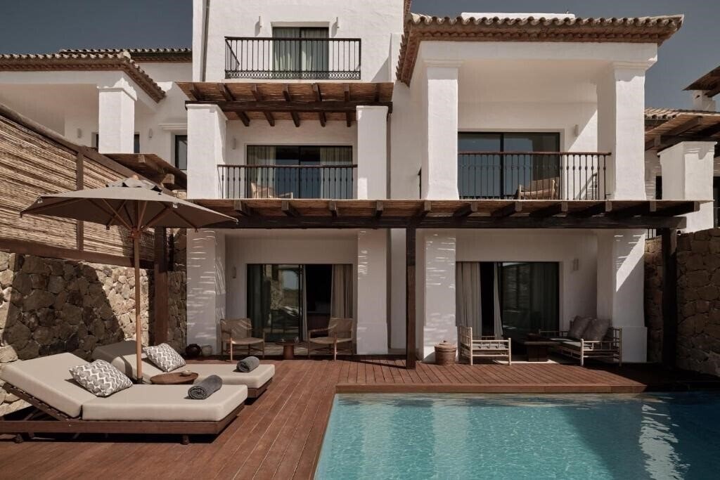 Фото OKU Andalusia 4*