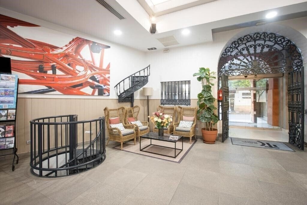 Фото ITC Jerez by Soho Boutique 4*