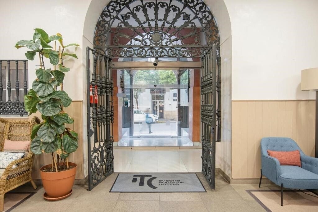 Зображення ITC Jerez by Soho Boutique 4*