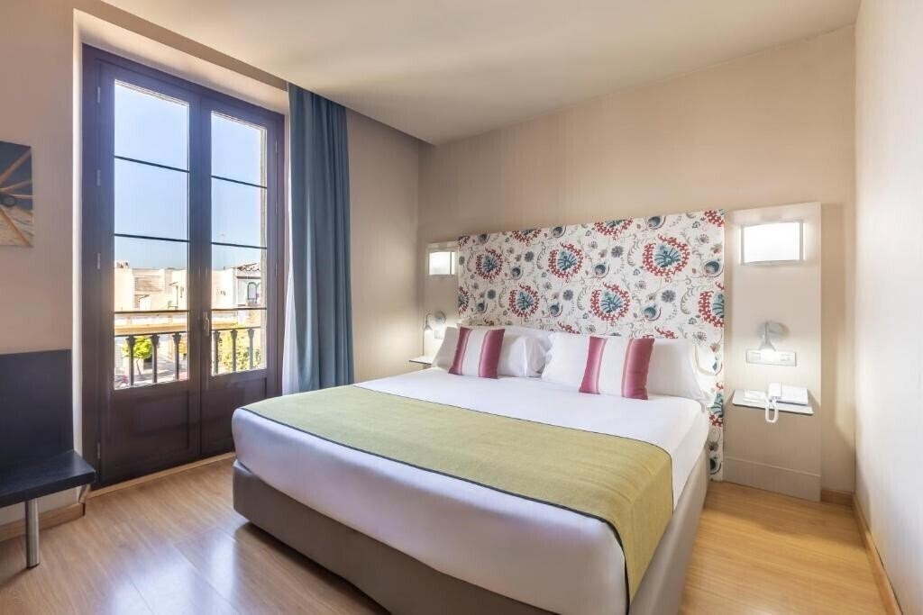 Отель ITC Jerez by Soho Boutique 4*