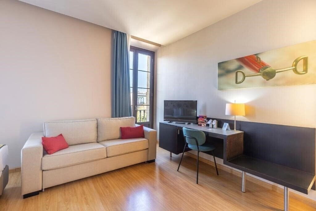 Фото ITC Jerez by Soho Boutique 4*