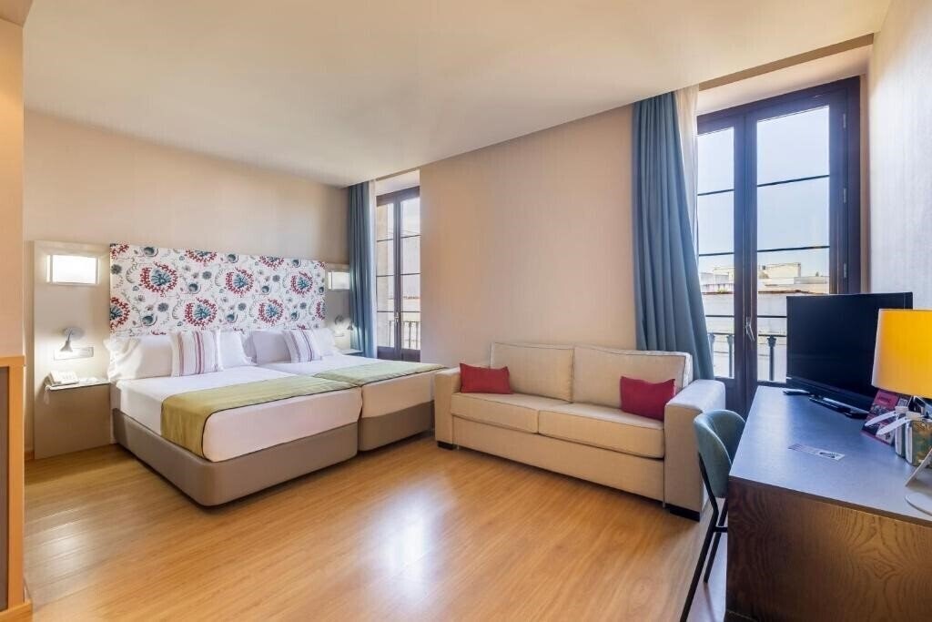 Фотография ITC Jerez by Soho Boutique 4*