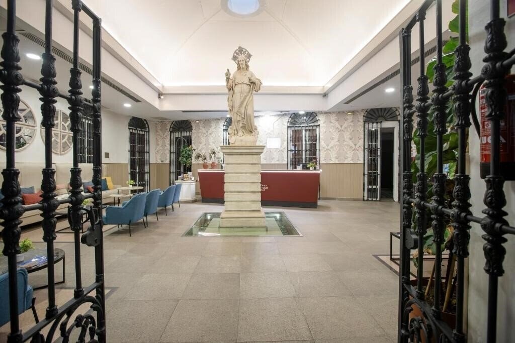 Фотографія ITC Jerez by Soho Boutique 4*