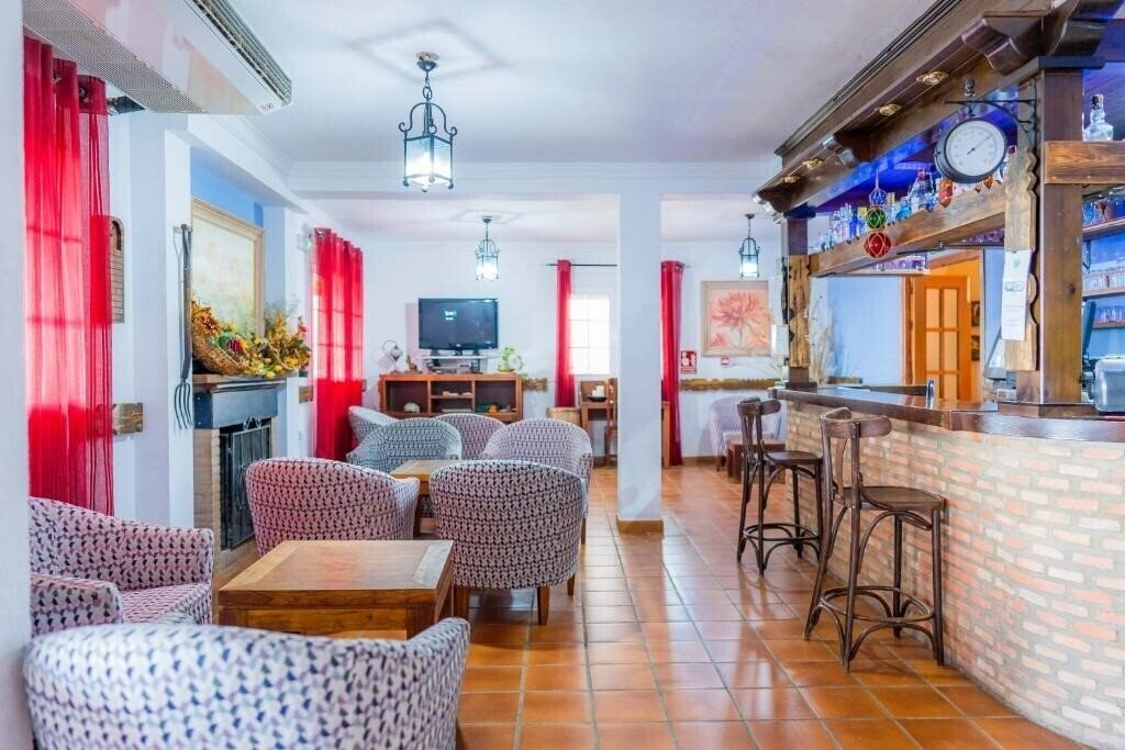 Картинка Complejo Los Veneros (ex. Complejo Turistico Los Veneros) 1*