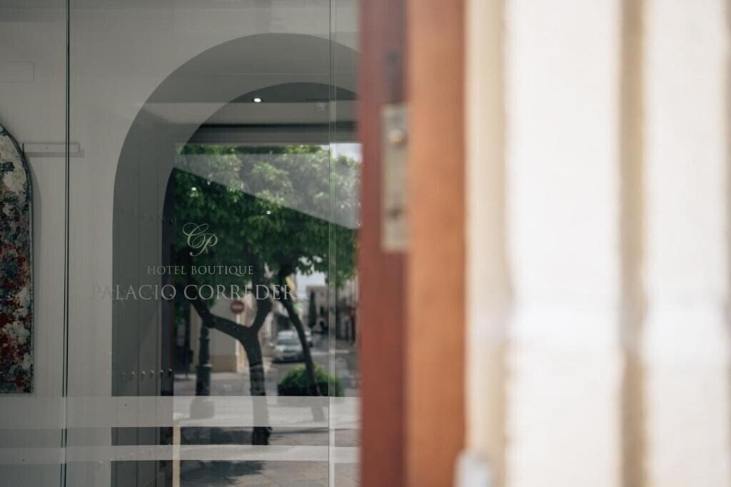Фотография Hotel Boutique Palacio Corredera 3*