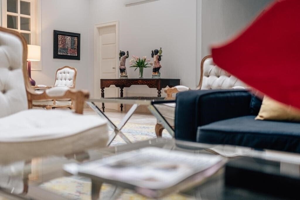 Картинка Hotel Boutique Palacio Corredera 3*