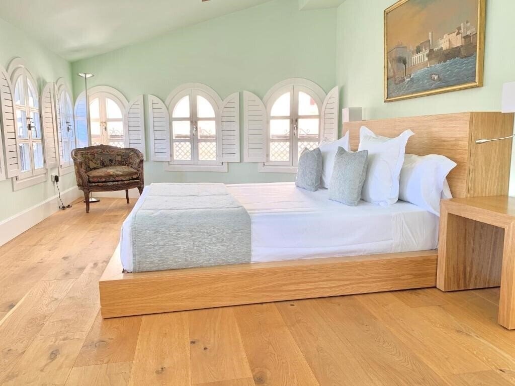 Отель Hotel Boutique Palacio Corredera 3*