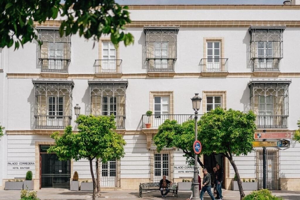 Готель Hotel Boutique Palacio Corredera 3*