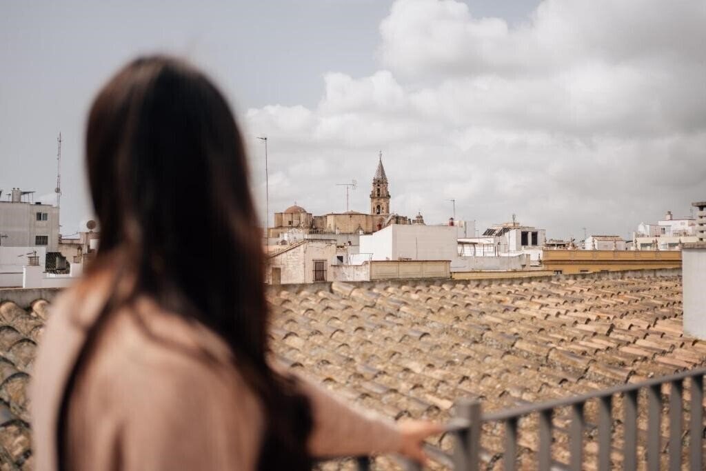 Фотографія Hotel Boutique Palacio Corredera 3*