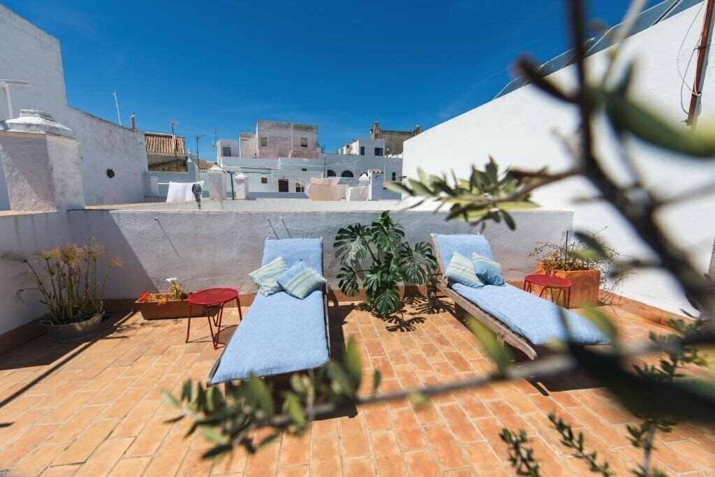 Готель Hotel La Botica de Vejer 1*