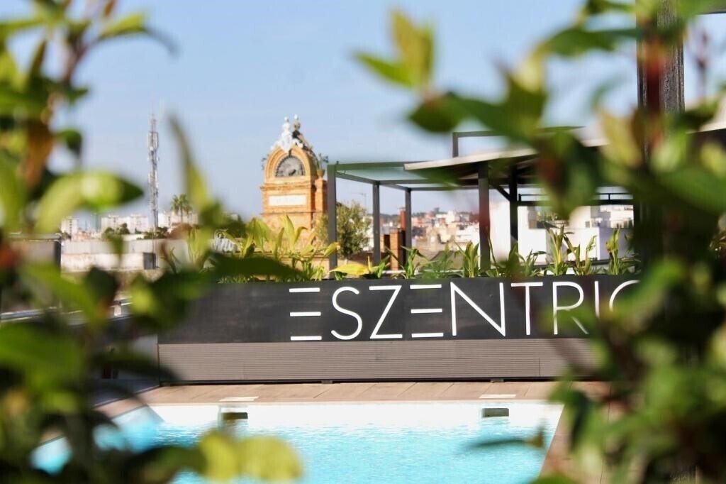 Фото Eszentrico Suites Jerez 4*
