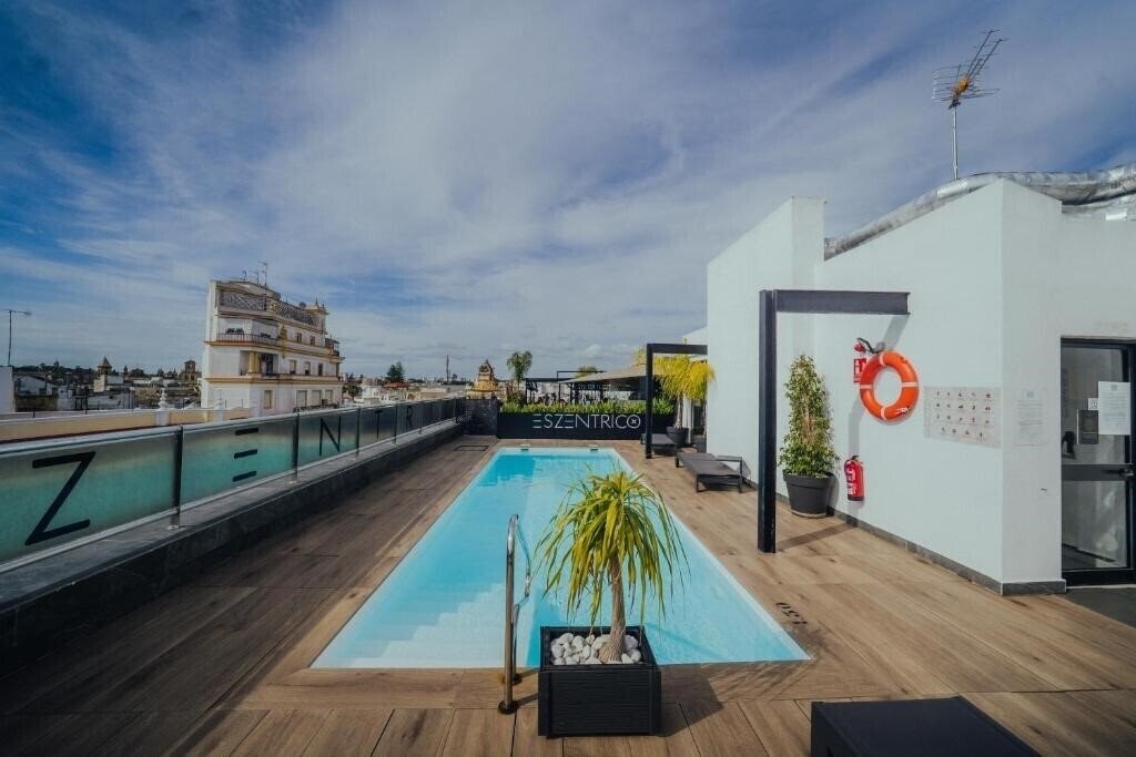 Зображення Eszentrico Suites Jerez 4*