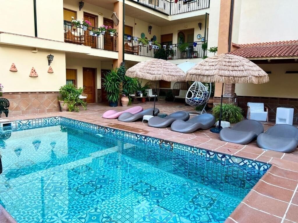 Фотографія Hotel El Curro 4*