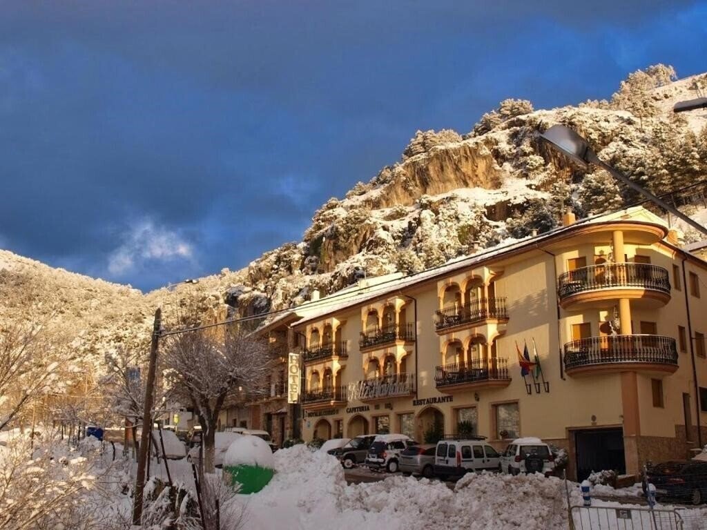 Зображення Hotel El Curro 4*