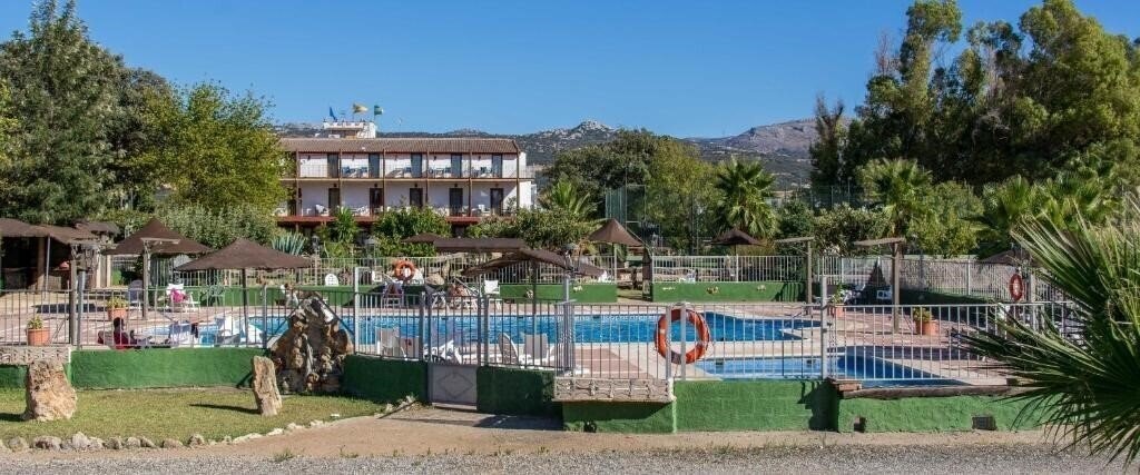 Фотографія Rural El Cortijo 3*