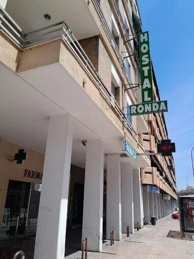 Готель Hostal Ronda 2*