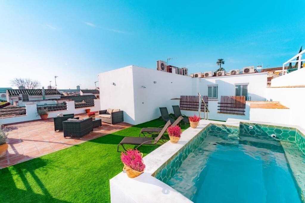 Картинка Casa San Mateo 3*