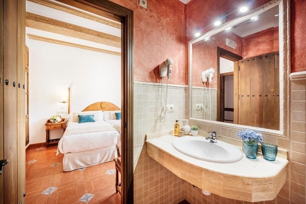 Картинка Beneste Cazorla Hotel 3*