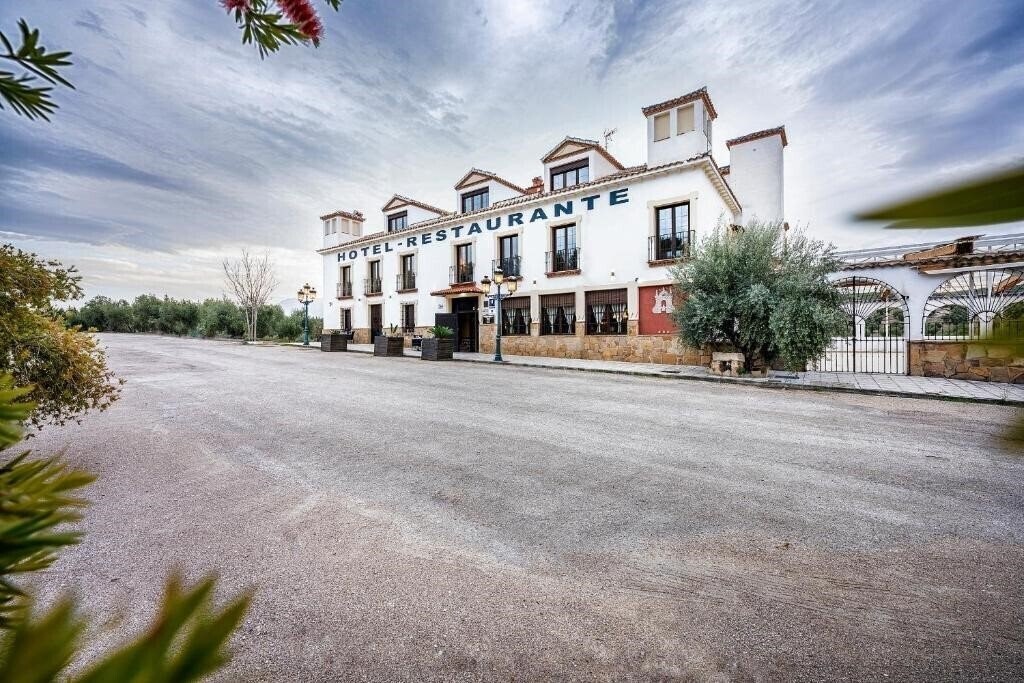 Готель Beneste Cazorla Hotel 3*