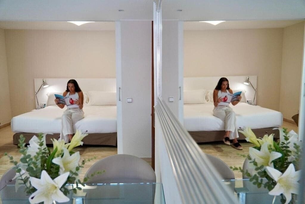 Изображение Aparthotel Los Girasoles 4*