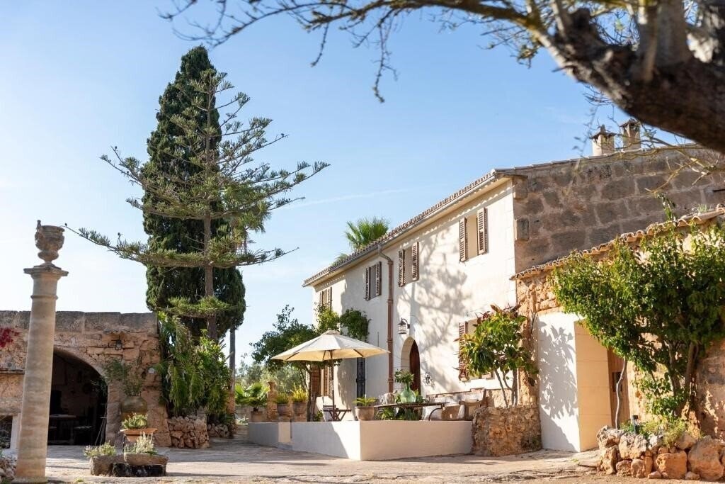 Фотографія Finca Son Pieras 4*
