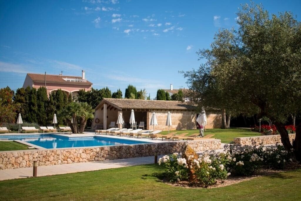 Фотографія Landhotel Can Bonico 4*