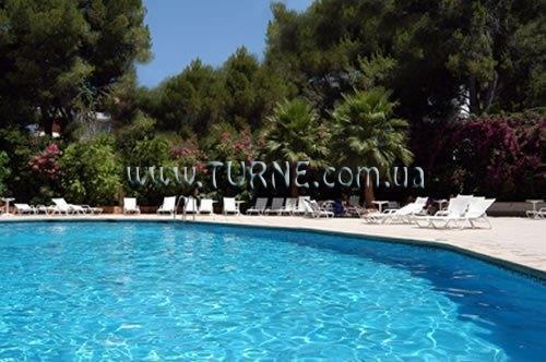 Готель Ipanema Hotel 4*