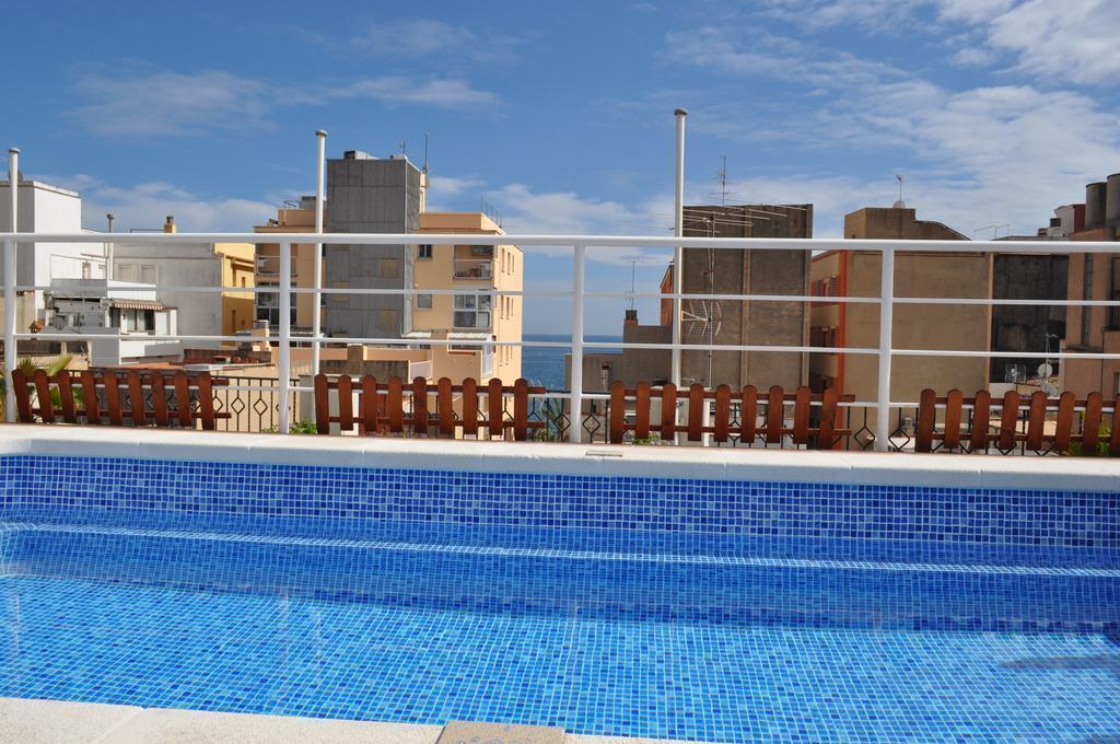 Готель Hostal Vila Del Mar Certified Municipal 2*