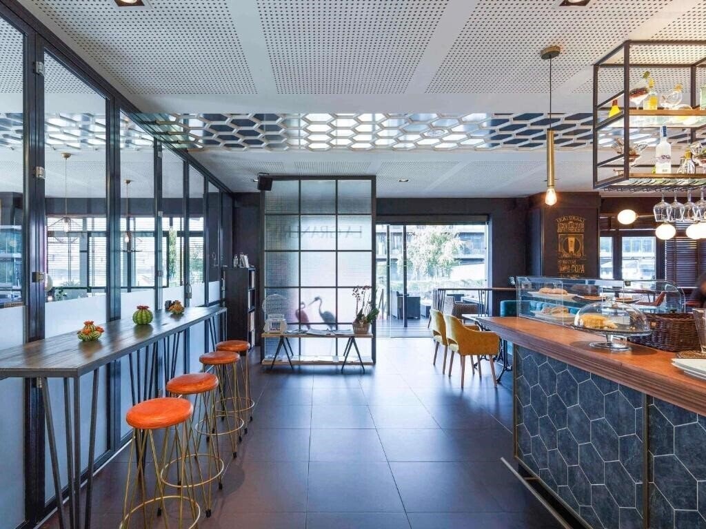 Изображение Ibis Styles A Coruna 4*