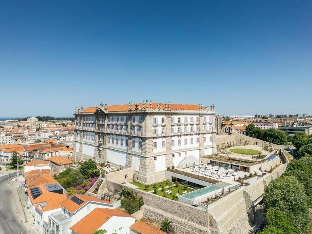 Отель The Lince Santa Clara 5*