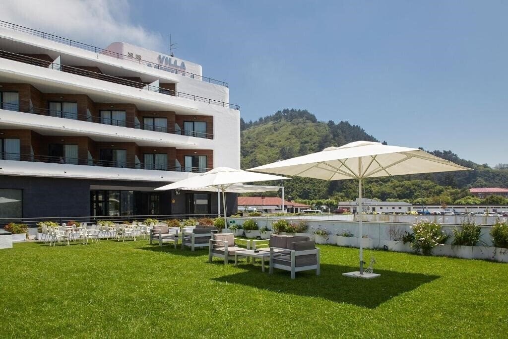 Готель Villa Antilla Hotel & Thalasso 3*