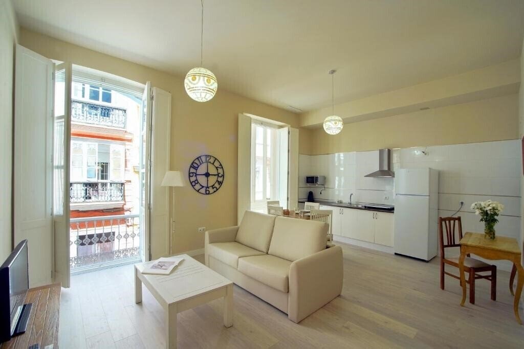 Готель Casa Palacio Cadiz 3*