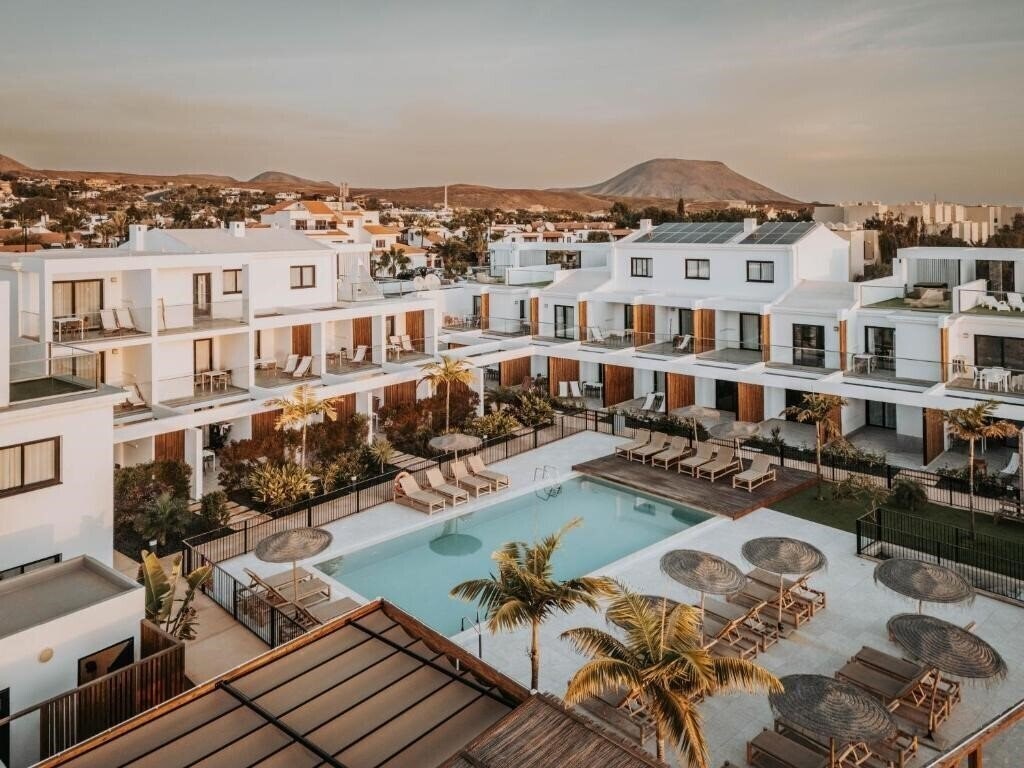 Фото Shambhala Fuerteventura 4*