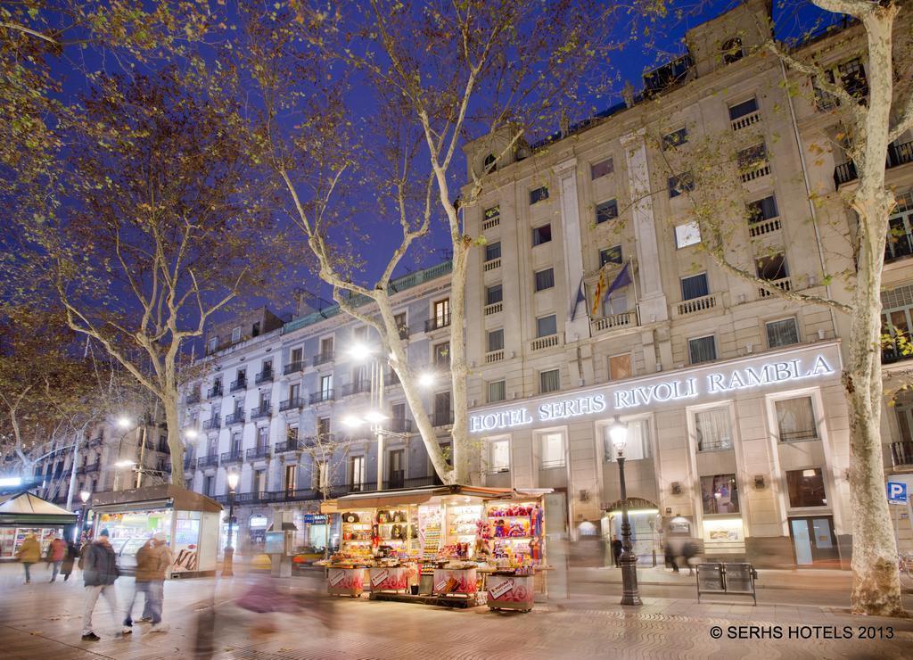 Фото Serhs Rivoli Ramblas Hotel 4*