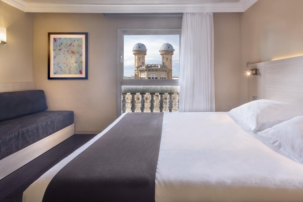 Изображение Serhs Rivoli Ramblas Hotel 4*