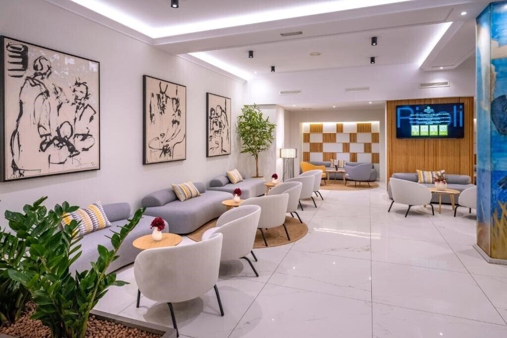 Фото Serhs Rivoli Ramblas Hotel 4*