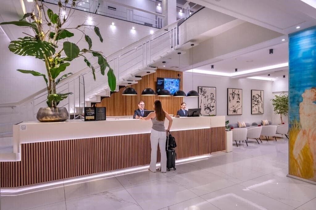 Фотография Serhs Rivoli Ramblas Hotel 4*