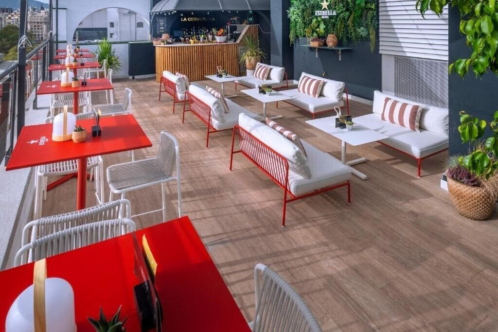 Изображение Serhs Rivoli Ramblas Hotel 4*