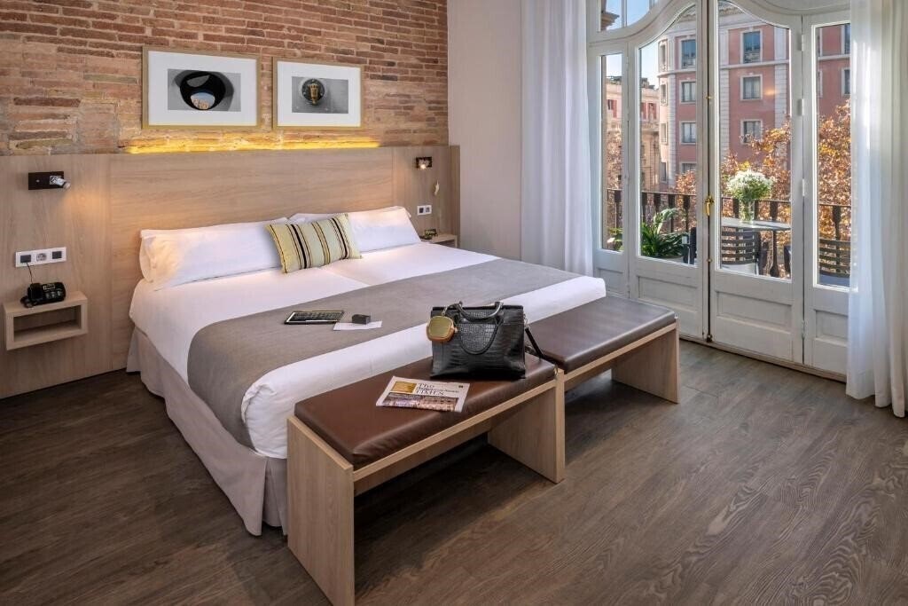 Картинка Serhs Rivoli Ramblas Hotel 4*
