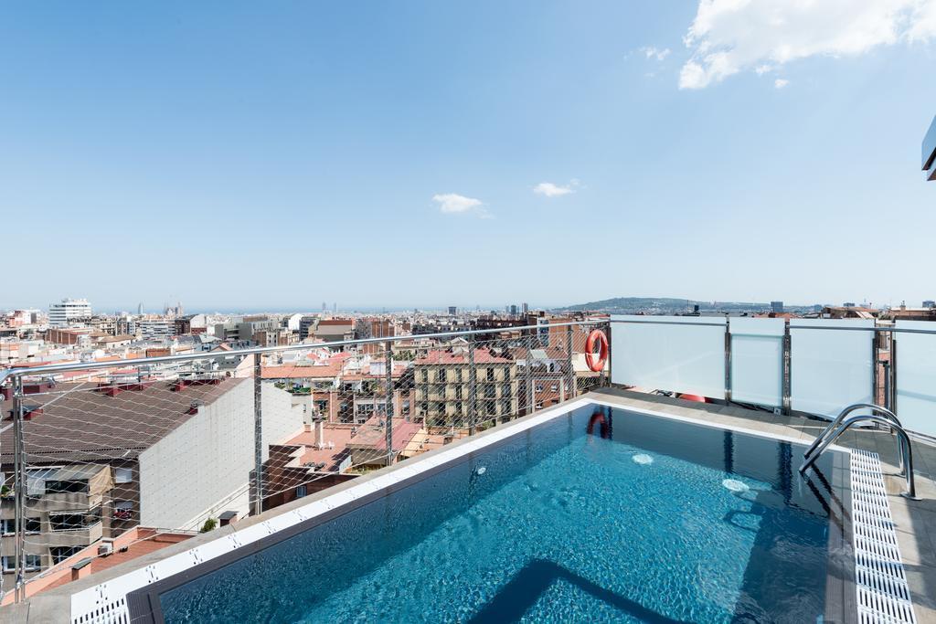 Готель Catalonia Park Putxet 4*