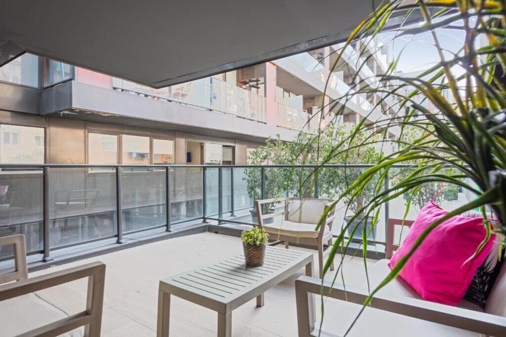 Изображение Aparthotel BCN Montjuic 3*