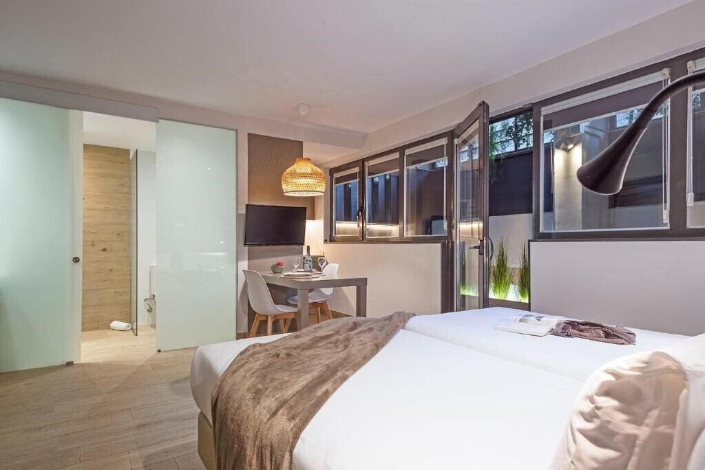 Картинка Aparthotel BCN Montjuic 3*