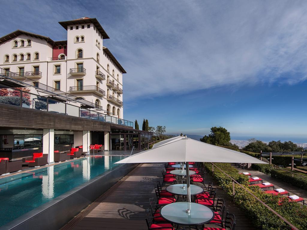 Готель Gran Hotel La Florida 5*